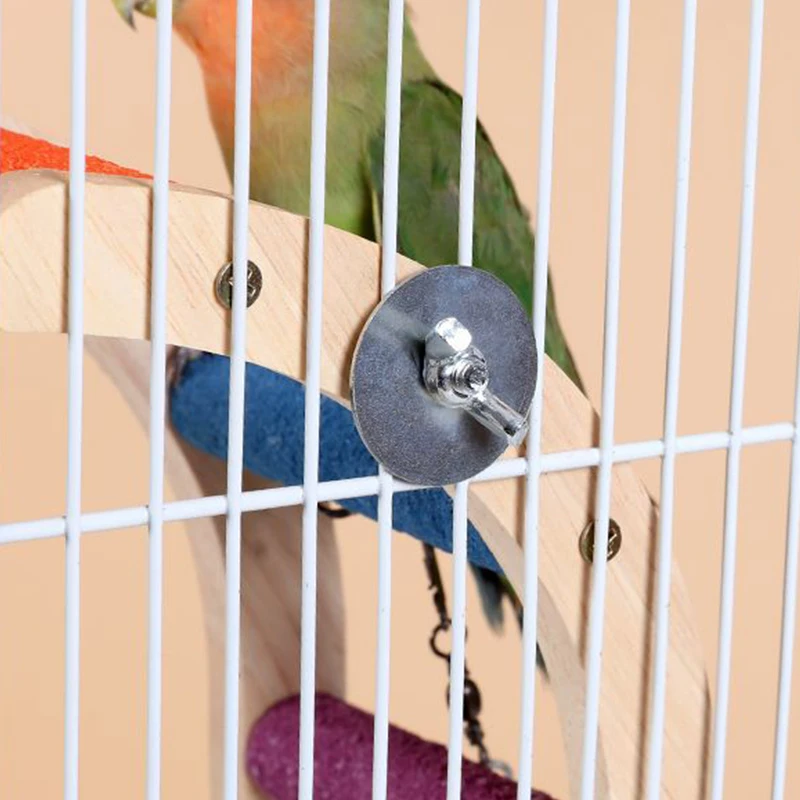 Bird Climbing Ladder - Various Steps Sizes 5