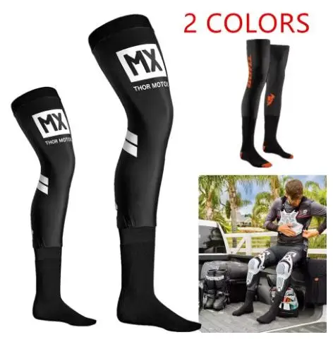 Motorcycle compression knee brace enduro sock motocross knee socks ATV MX protection motorcycle sports sock 202 sports socks,fitness sports socks,compression socks,sport socks