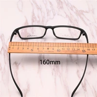 Vazrobe 160mm Oversized Eyeglasses Frames Male Women Reading Glasses Men Big Spectacles Diopter Magnify Anti Blue Reflection 1