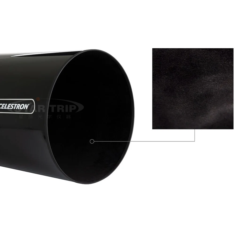 Celestron Copertura Antirugiada Per Telescopi Schmidt-Cassegrain Da 235mm - In Alluminio, Con Clip Regolabili - Foto 13