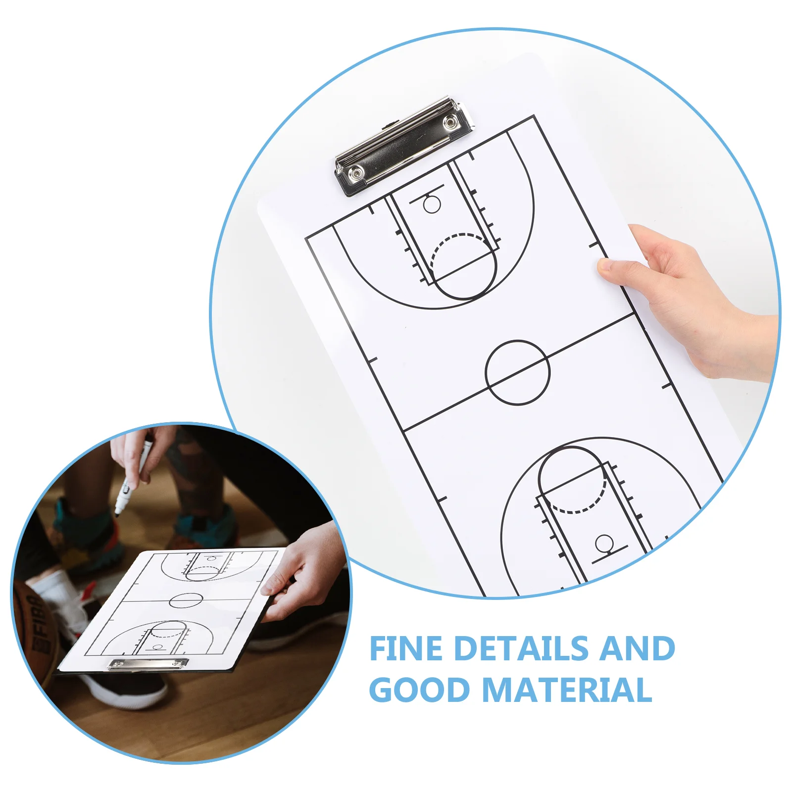 Рисунок 3 - Баскетбольная доска для соревнований для игр