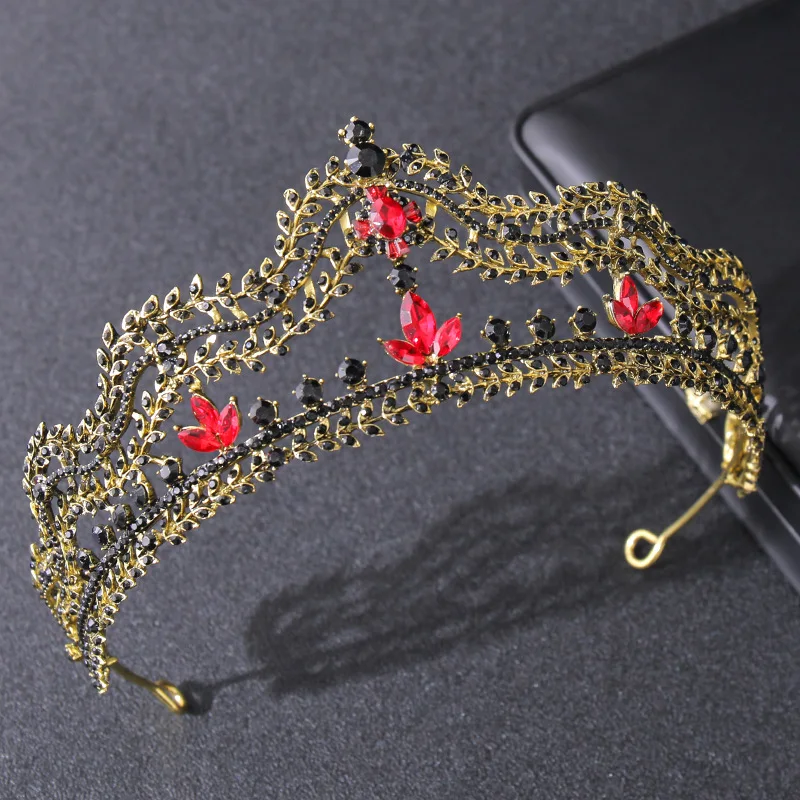 

Bridal Crown Headwear Fashion Practicality and Beauty For Women, Girl, Friend, Family
