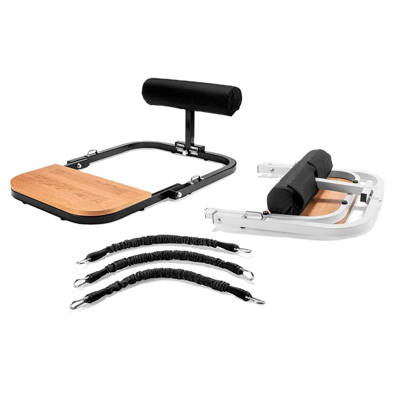 

Hip Thruster Buttocks Resistance Machine, Deep Hip Thruster, Fitness Equipment, 20 lbs to 70 lbs