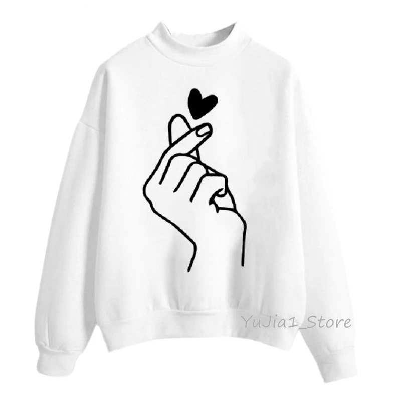 Женская толстовка с длинным рукавом