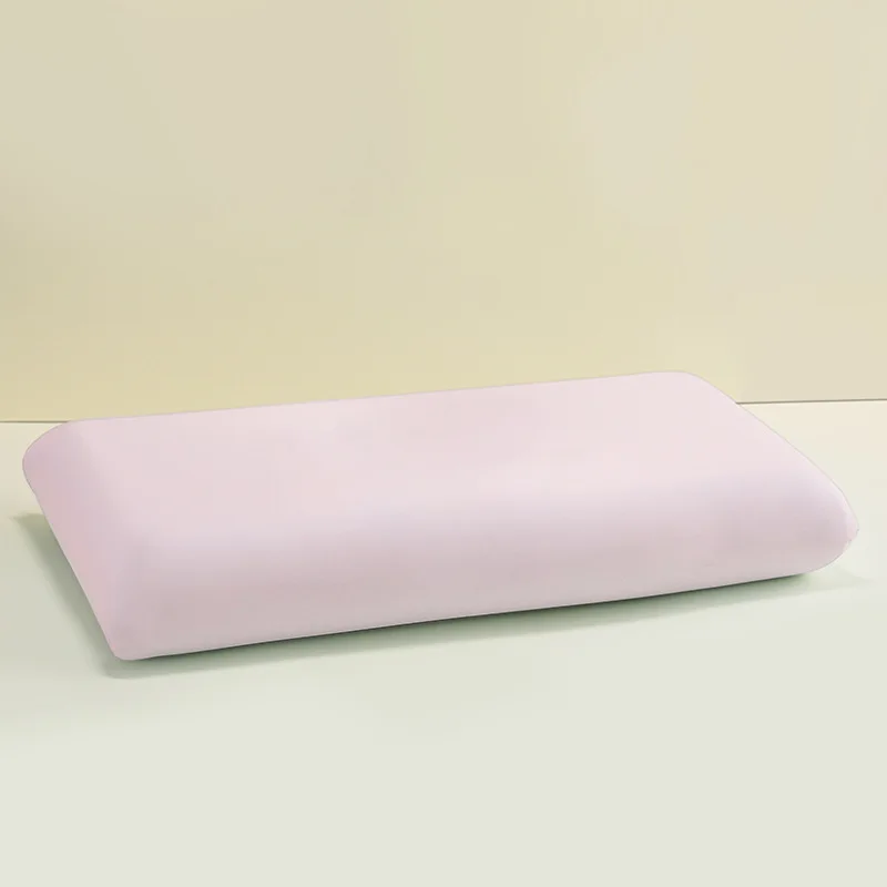 Enhanced Cooling Ice Silk Pillowcase for Hot Sleepers - Breathable & Soft Cover