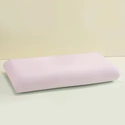 Enhanced Cooling Ice Silk Pillowcase for Hot Sleepers - Breathable & Soft Cover (Pink)
