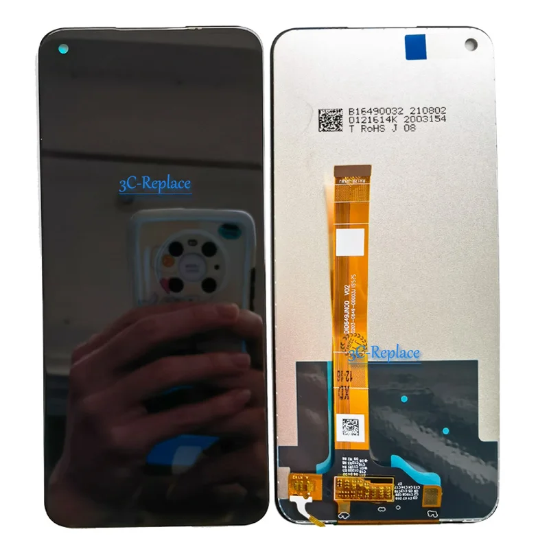 OPPO Reno5a Ymobile版 A101OP arcmarketmobile_c02149