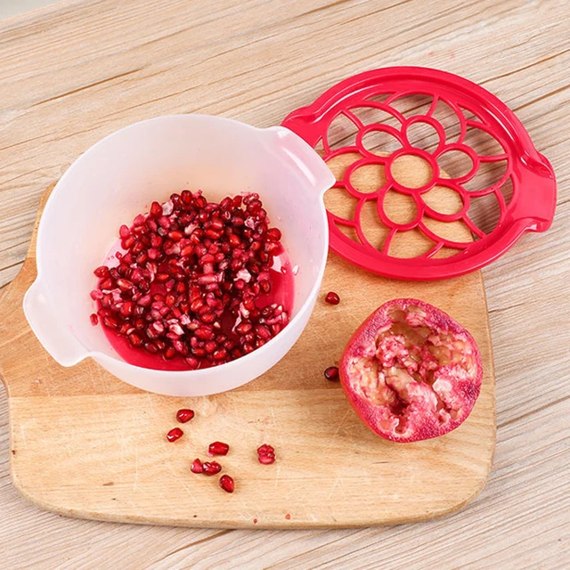 Silicone Pomegranate Peeler Deseeder  Silicone Kitchen Gadget Accessories  - Silicone - Aliexpress