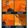 70W Plastic Welding Gun Repairer EU Bumper Soldering Iron 200/800 Hot Melt Nails Garage Tools PVC Car Repair Kit Nail Wire Tool 5