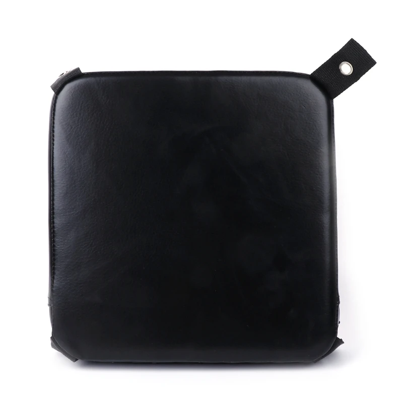 Y1UB Boxing Bag Solid Portable Wall for Focus Target Square Fitness Training Sports F