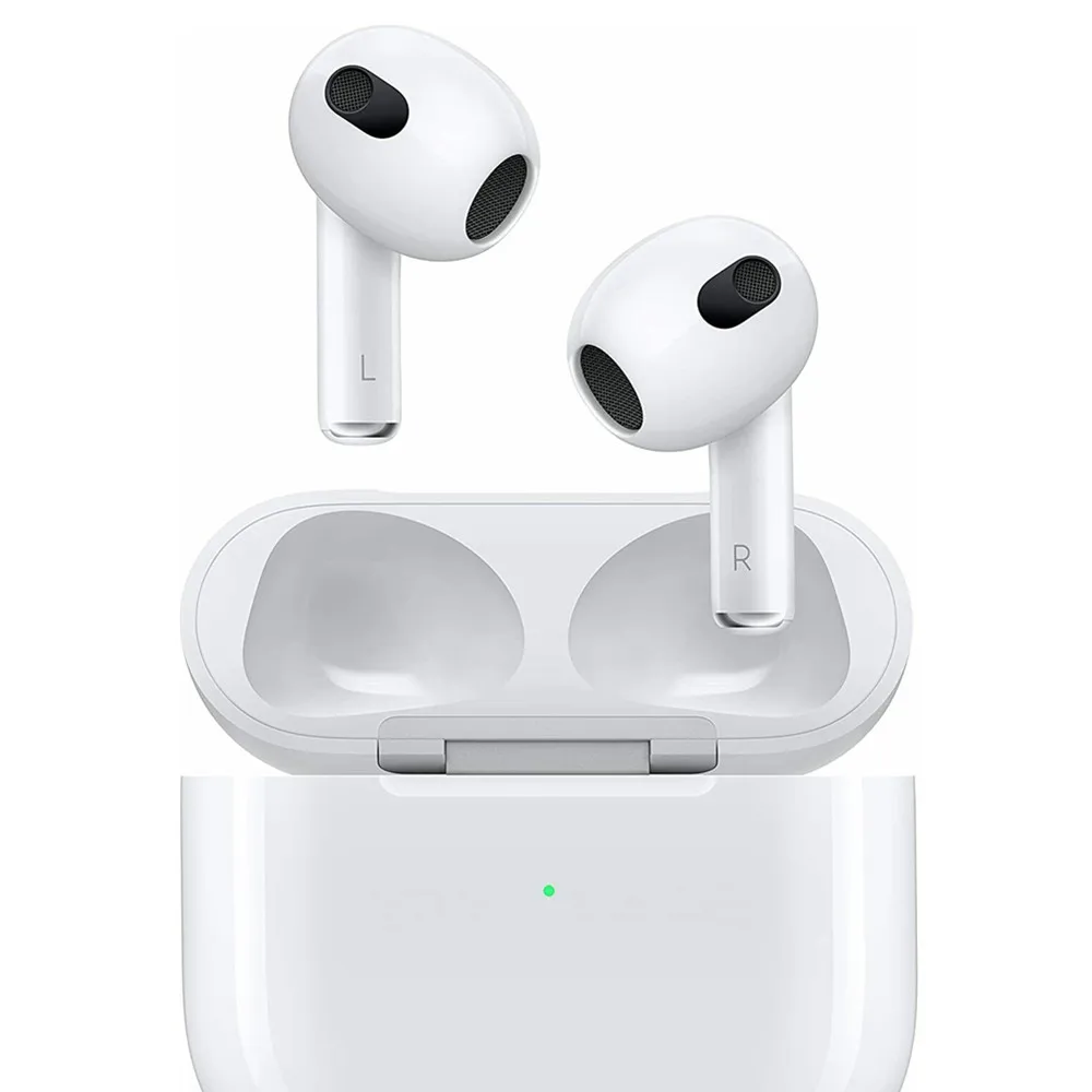 2022 оригинальная гарнитура bluetooth для Air 2nd Pro 3nd TWS наушники Беспроводная зарядная
