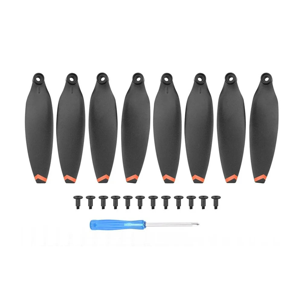 Hélices de rechange FIMI X8 MINI 3 & V2 - 8 pièces