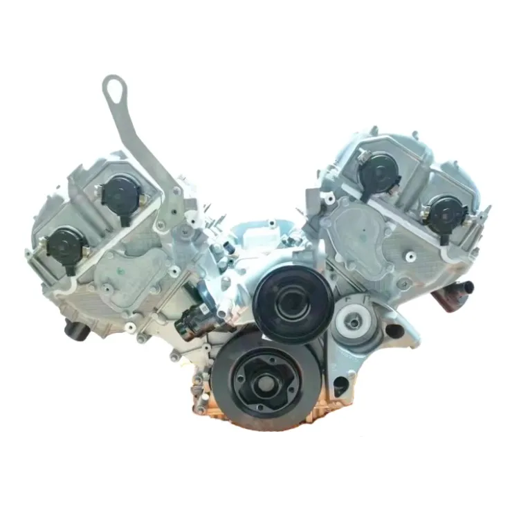 Рисунок 5 - Высококачественный N63 300KW 4