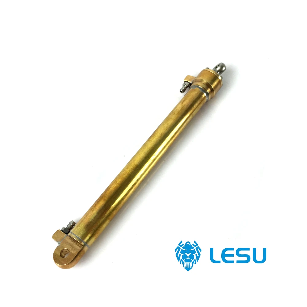 

1Pc LESU 90Mm Hydraulic Oil Cylinder DIY 1/14 RC Model Tamiyay Dumper Truck Car Outdoor Toys TH02459