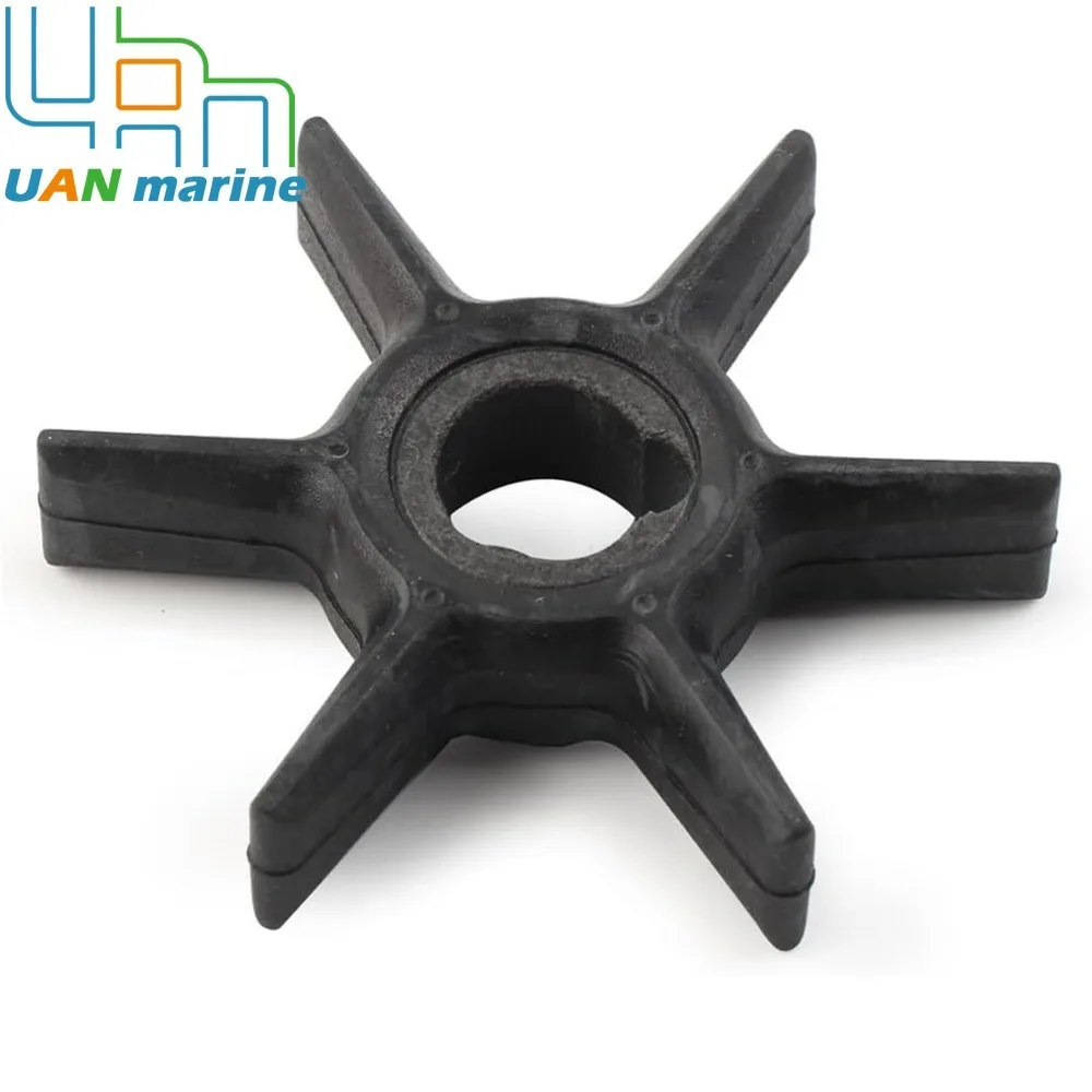Water Pump Impeller for Mercury 6HP 8HP 9.9HP 10HP 15HP 47-42038 Force 47-42038-2 47 42038Q02 18-3062 9-45039 500318 outboard engine parts marine water pump water pump impeller kit
