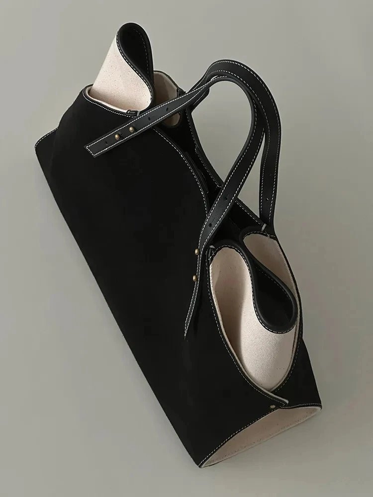 New Fashion Leather Large Capacity Woman Handbag Shoulder Bag Fashion Casual Luxury Designer Crossbody 2024 Travel Handbag