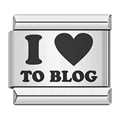 I love to Blog