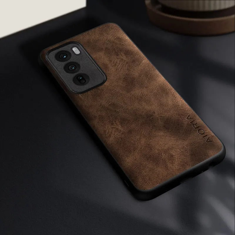 Fashion Case For OPPO Reno12 13 11 Pro F 10 8 Pro Plus 8 T coque premium durable pu leather cover for reno13 pro capa funda 2