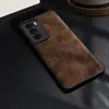 Fashion Case For OPPO Reno12 13 11 Pro F 10 8 Pro Plus 8 T coque premium durable pu leather cover for reno13 pro capa funda 2
