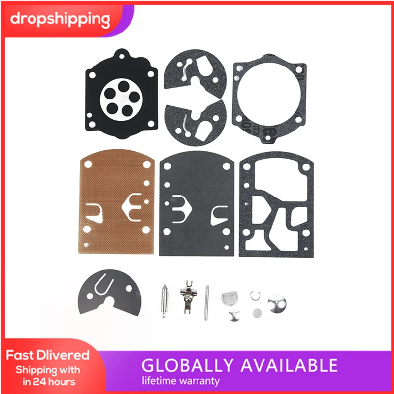 Kit de reparación de carburador, piezas de repuesto para Walbro K10 WB, 24, 25, WB 32, para herramientas| - AliExpress