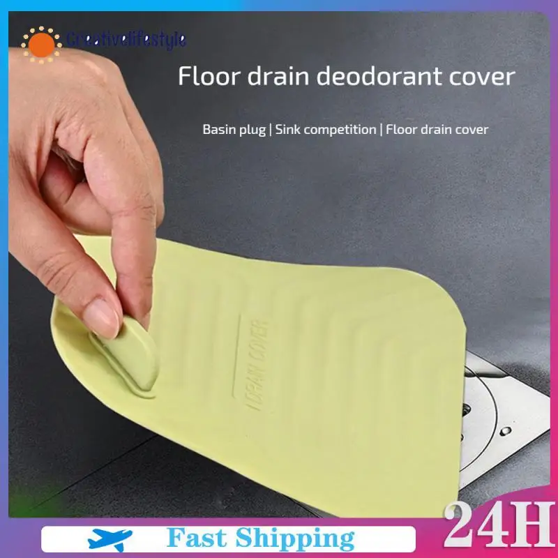 

Силиконовая крышка для слива в канализационную водосточную трубу