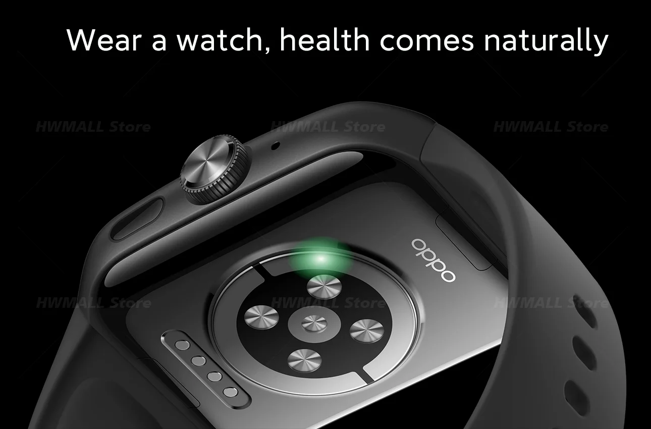 OPPO Watch 3 Pro Smart Watch eSIM Cell Phone 1G 32G 1.91 inch LTPO NFC GPS  Chinese Version - AliExpress