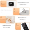 Folded  Clothes Dryer Remote Control Multifunctional Dryer Machine Portable Travel Warm Laundry Dryer with Timing Clothes dryer 6