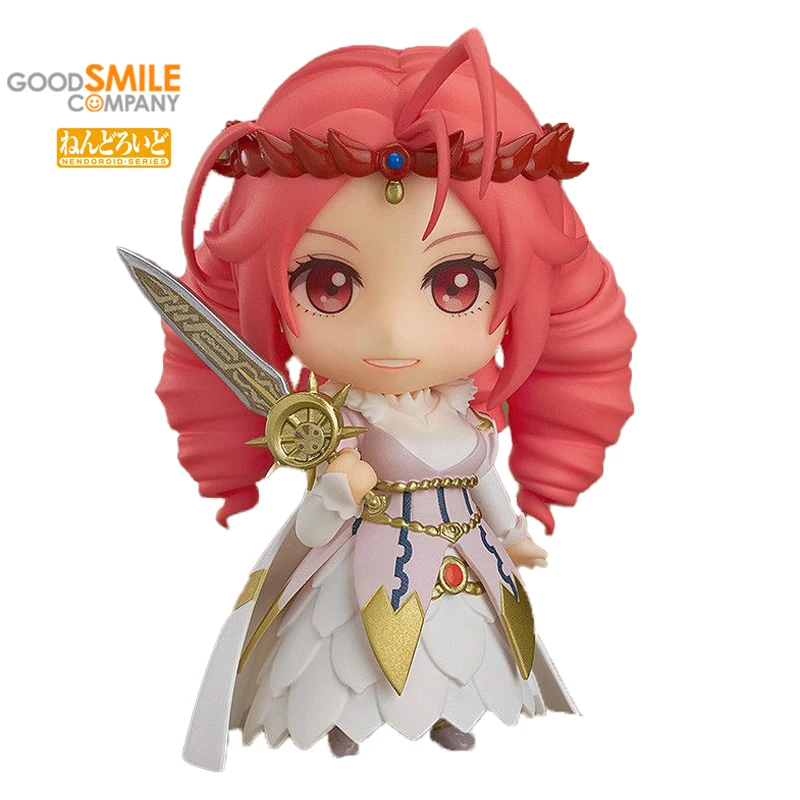 

GoodSmile Original Genuine NENDOROID GSC 754 Juliana Chain Wars ~Light of Hexetus~ Action Anime Figure Model Toy Collection Doll