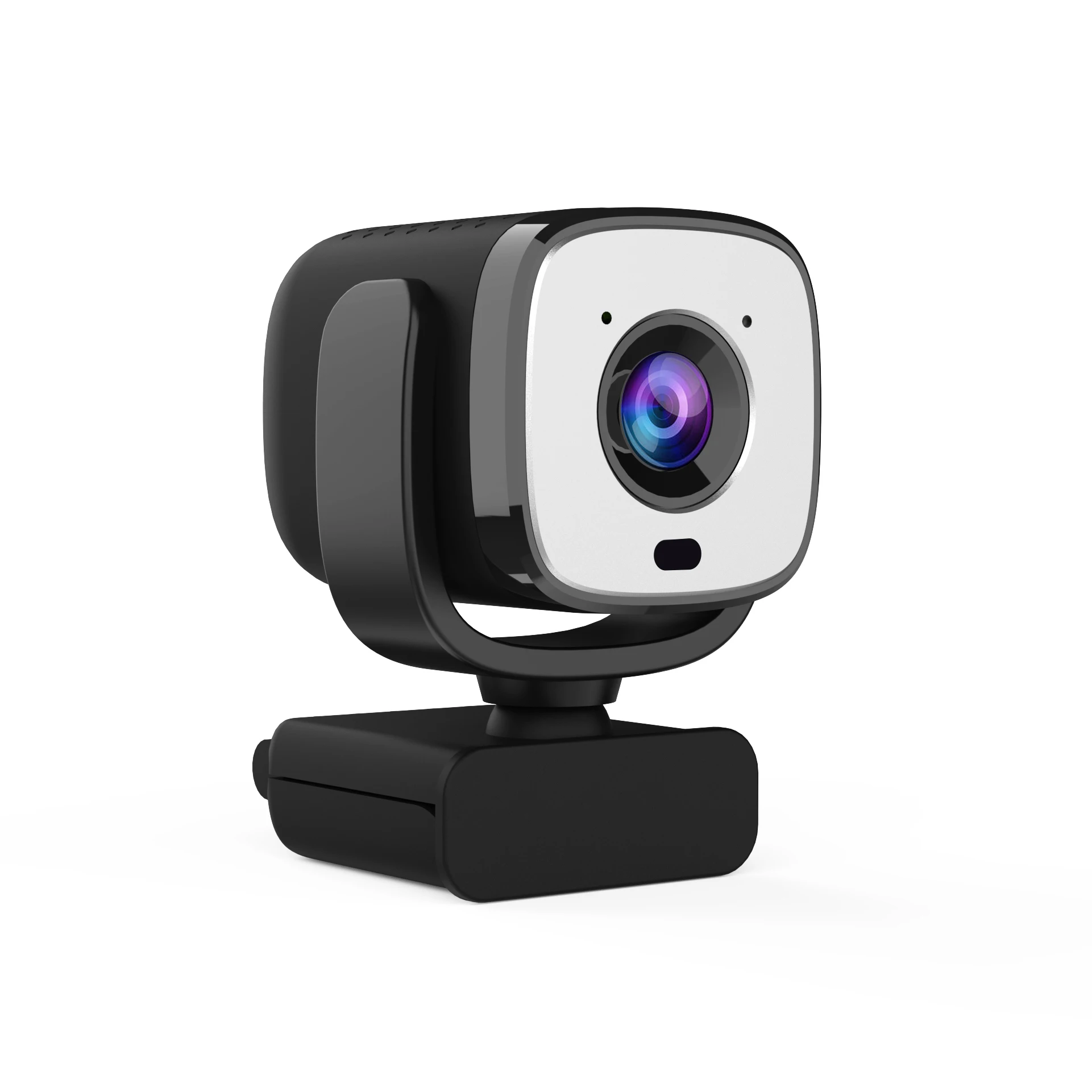 Auto Face Tracking Web Câmera Webcam 3840p 30fps Câmera Web Microfone Controle Remoto Youtube Living Stream Foundation4k - Imagem 2