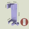 Hair Curler Straighteners Holder Curling Bracket Wall Mounted Hair Dryer Organizer For Bathroom Home Accessories 6