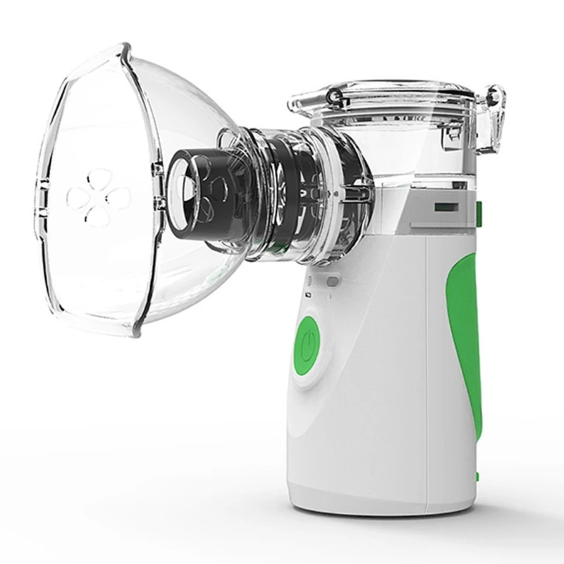 Рисунок 4 - Портативный Небулайзер на вдохе