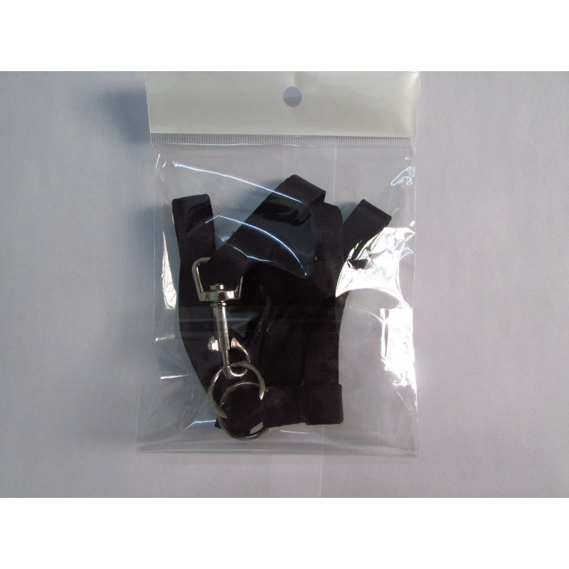 1PC Adjustable Nylon Anti-Bite Mesh Cover for Small Medium Large Dogs Anti-Chewing Safety Harness for Walking Training