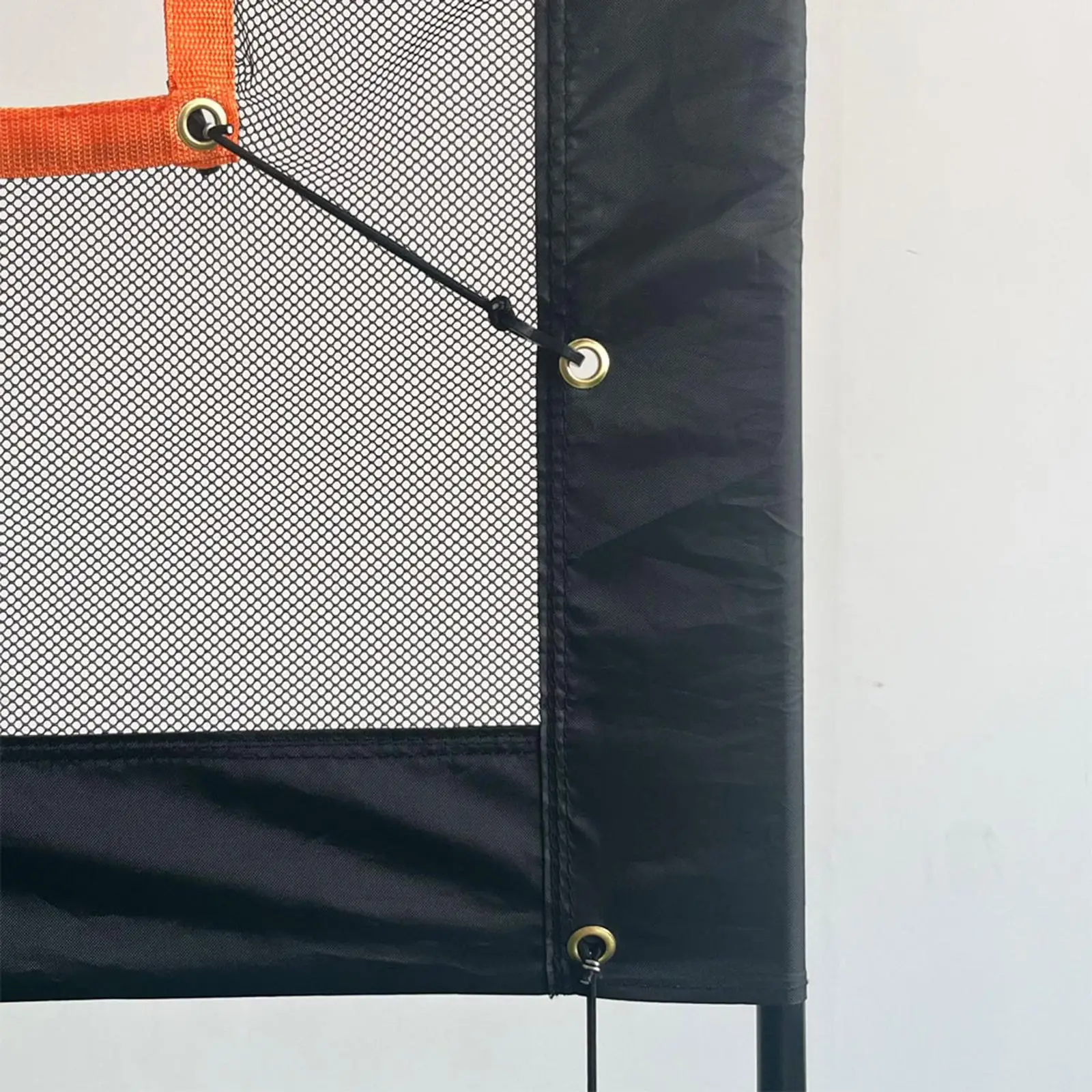 Badminton Net Set Sports Net Adults with Stand Portable Net Convenient with Shuttlecocks with Rackets for Outdoor Backyard