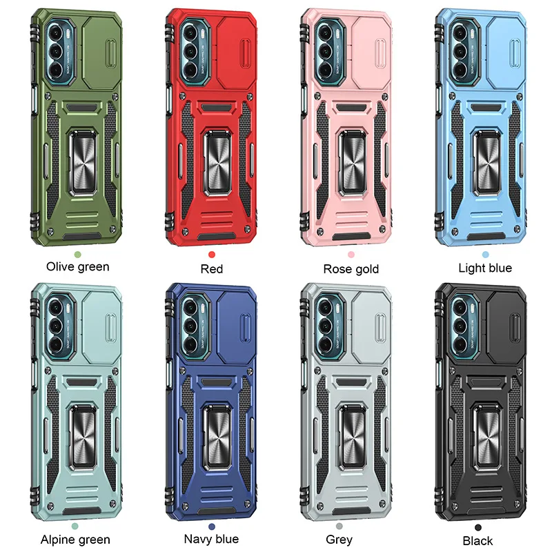 Universal Phone Case with Built-in Holder