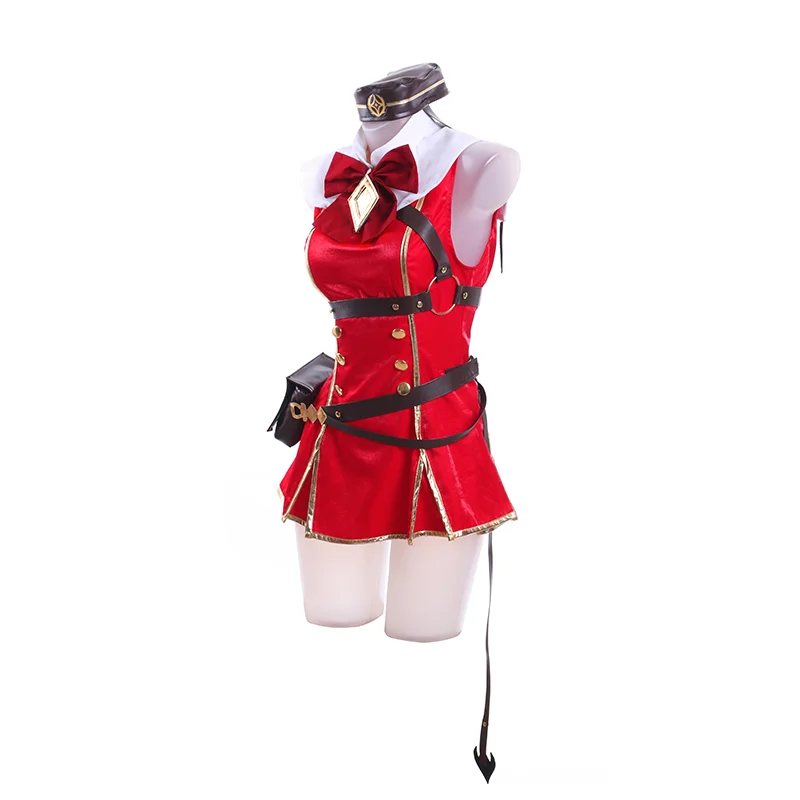 Umamusume Still in Love 4.5th Anniversary Dress Cosplay Costume