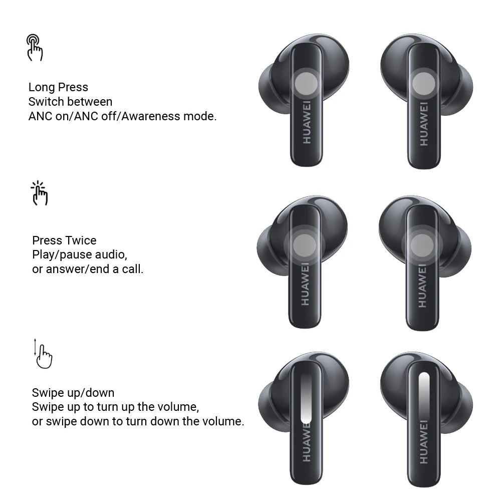 Беспроводные наушники HUAWEI FREEBUDS 5i