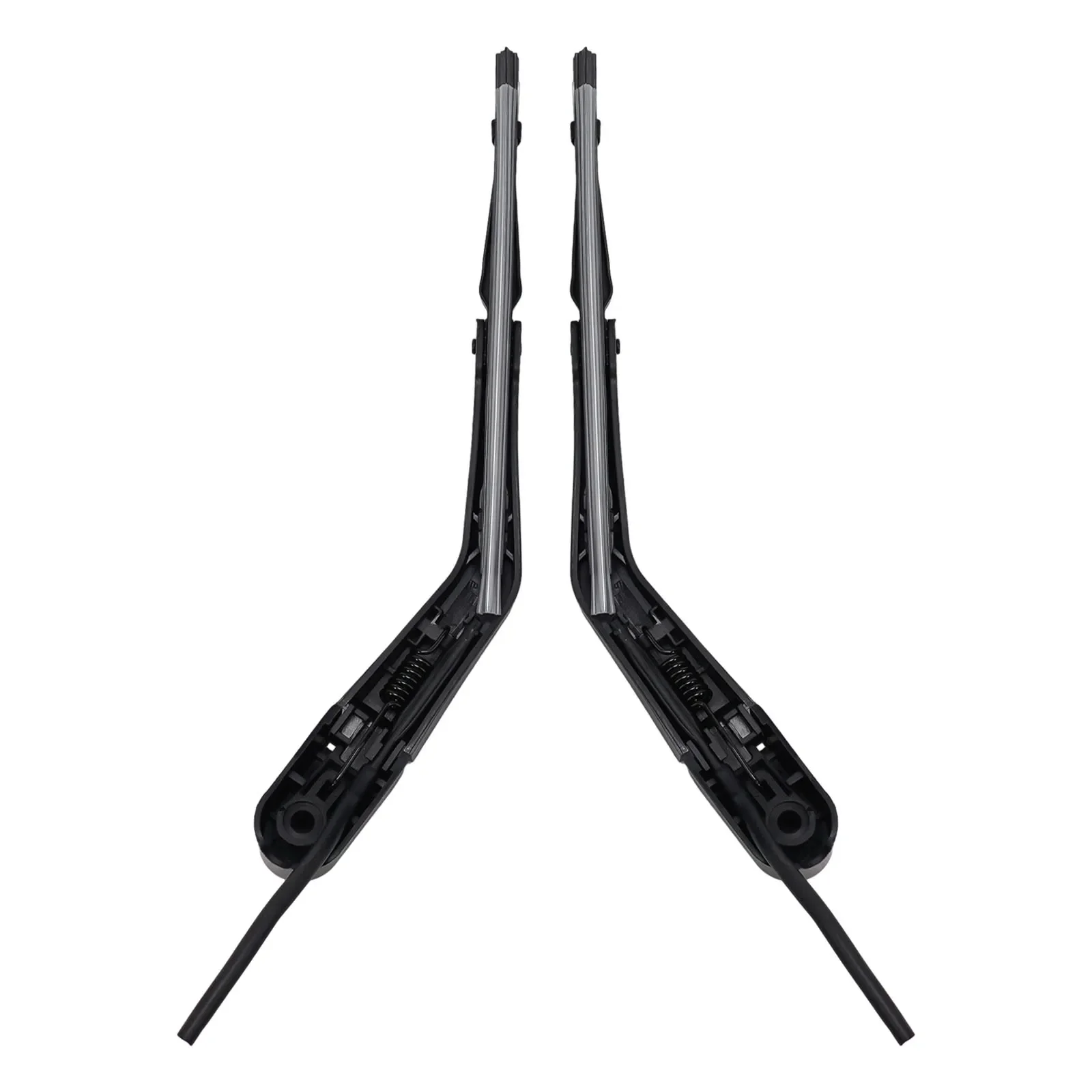 

2Pcs/Set Auto Headlight Wiper Arm Left Right For Mercedes-Benz W126 A1268204544 A1268204644 Auto Parts Car Accessories