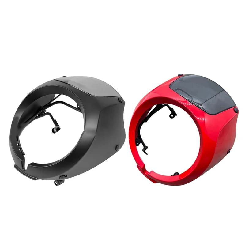 

Обтекатель для мотоциклетной фары, ветровое стекло, дефлектор ветра, чехол для фары Honda Rebel CMX 500 CMX 300 2020-2021