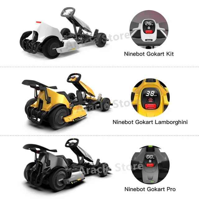 Stopwatch For Segway Ninebot Gokart - Image 4