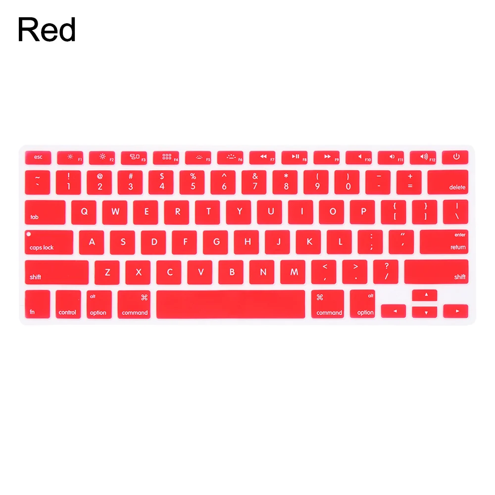 Premium Silicone Keyboard Cover