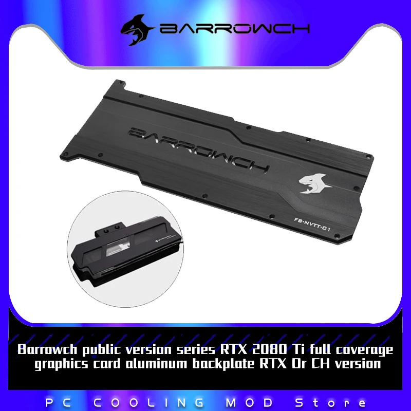 Barrowch vers o p blica s rie RTX 2080 Ti cobertura total placa gr fica barrowch-vers-o-p-blica-s-rie-rtx-2080-ti-cobertura-total-placa-gr-fica
