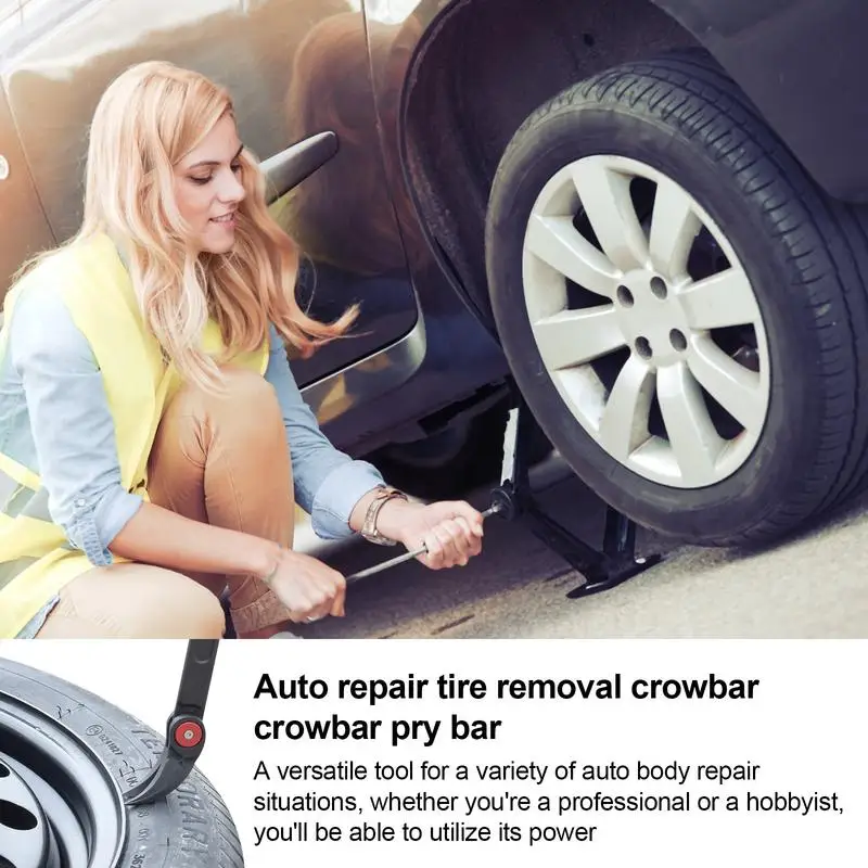 Рисунок 3 - Сверхмощный рычажный стержень для вороны