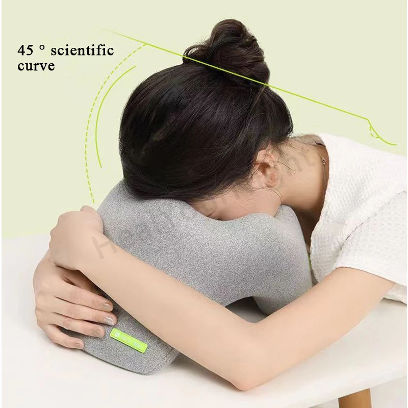 Memory Foam U Shaped Neck Support Pillow