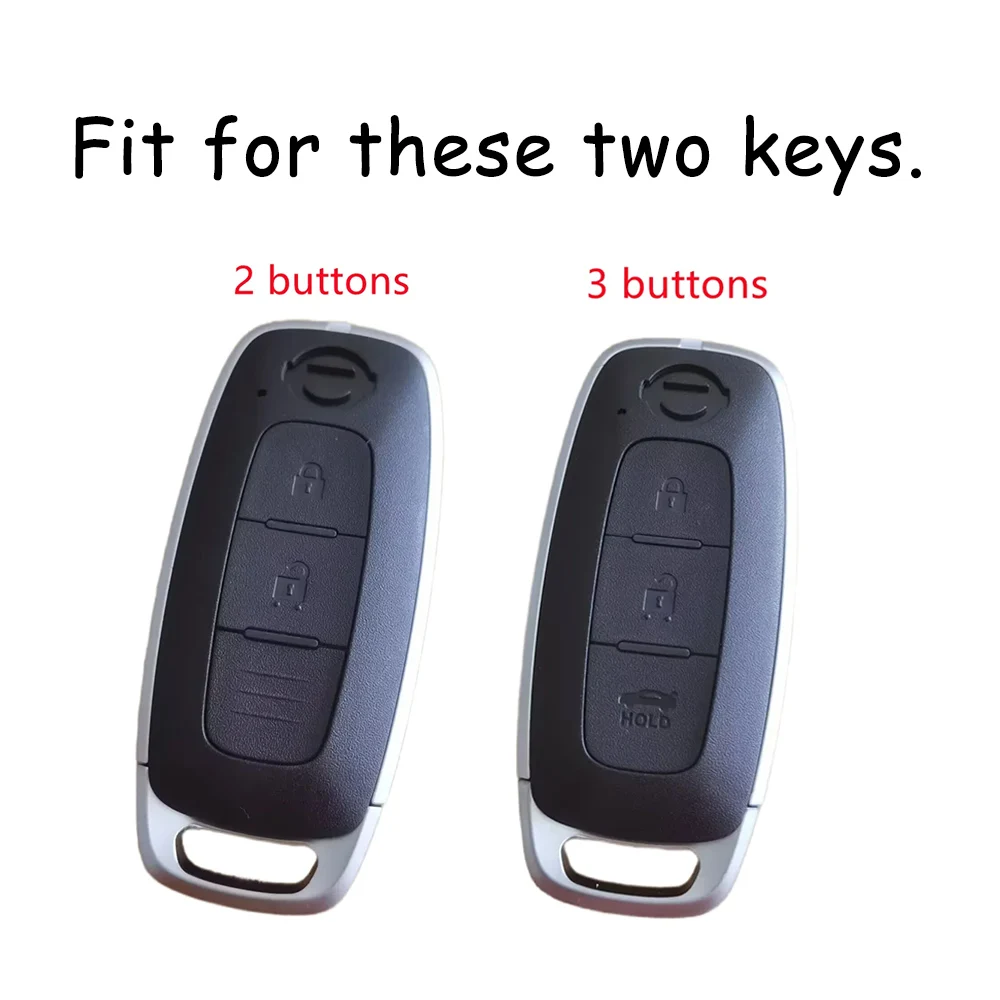 Premium Silicone Car Remote Protector & Holder Cover Accessories