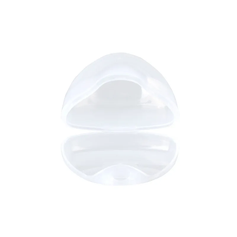 Portable Dust-Proof Baby Nipple Storage Box - Hygienic Soothing Solution