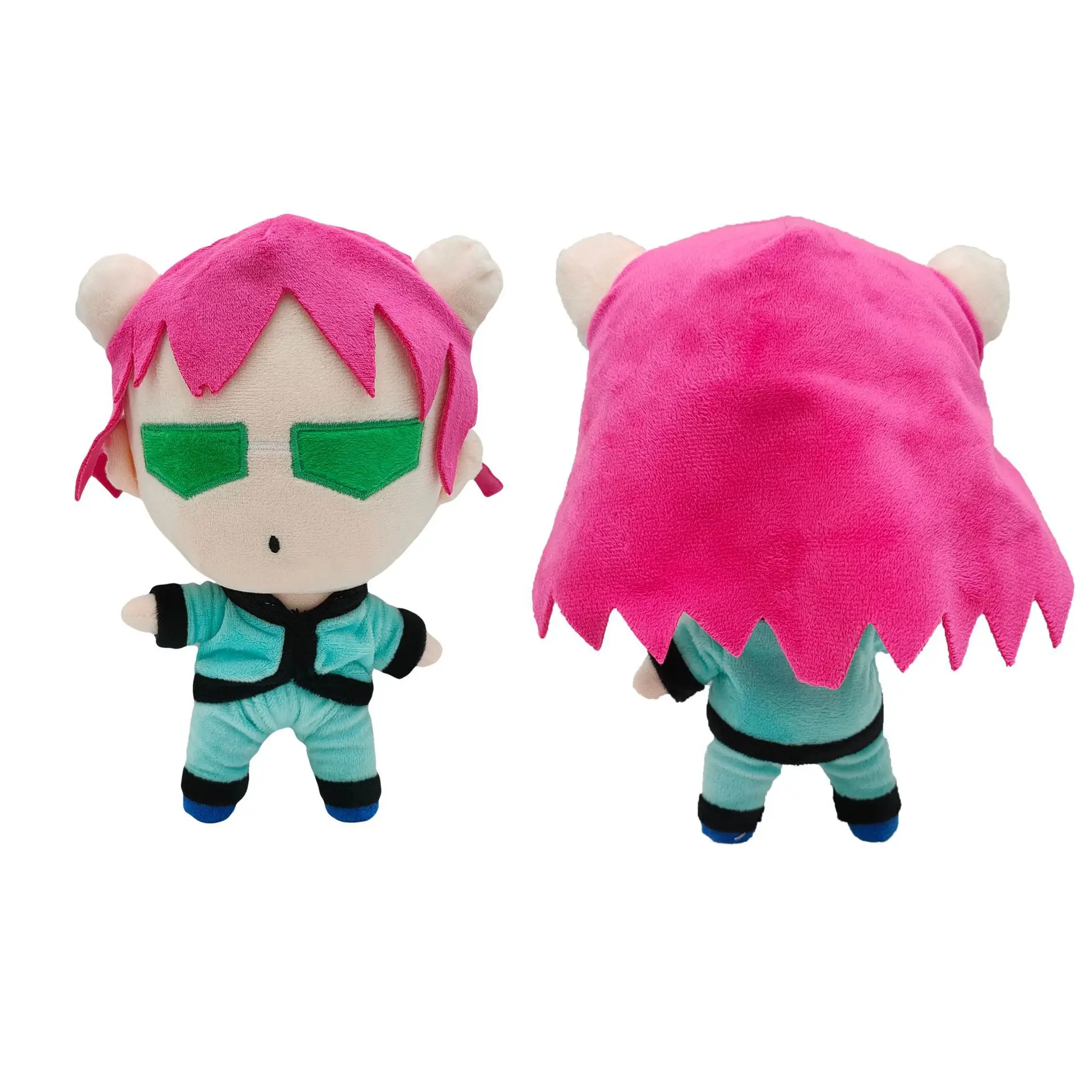 8 Saiki K Pelúcia Brinquedo Pelúcia Bonito Kawaii pelúcia Doll