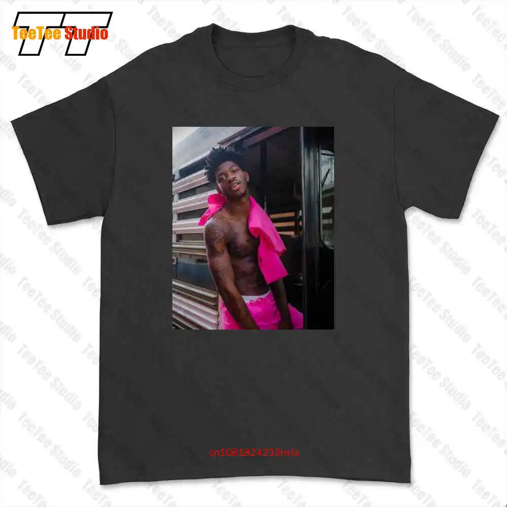 Lil Nas X Jack Harlow промышленная детская футболка KW2Z