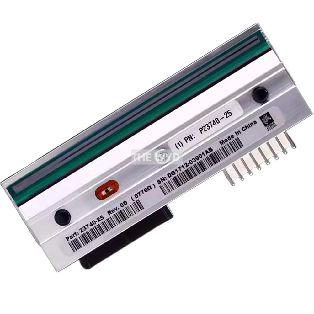 

P1046696-099 Printhead for Zebra ZE500-4 203dpi Thermal Barcode Label Printer New Original Print Head