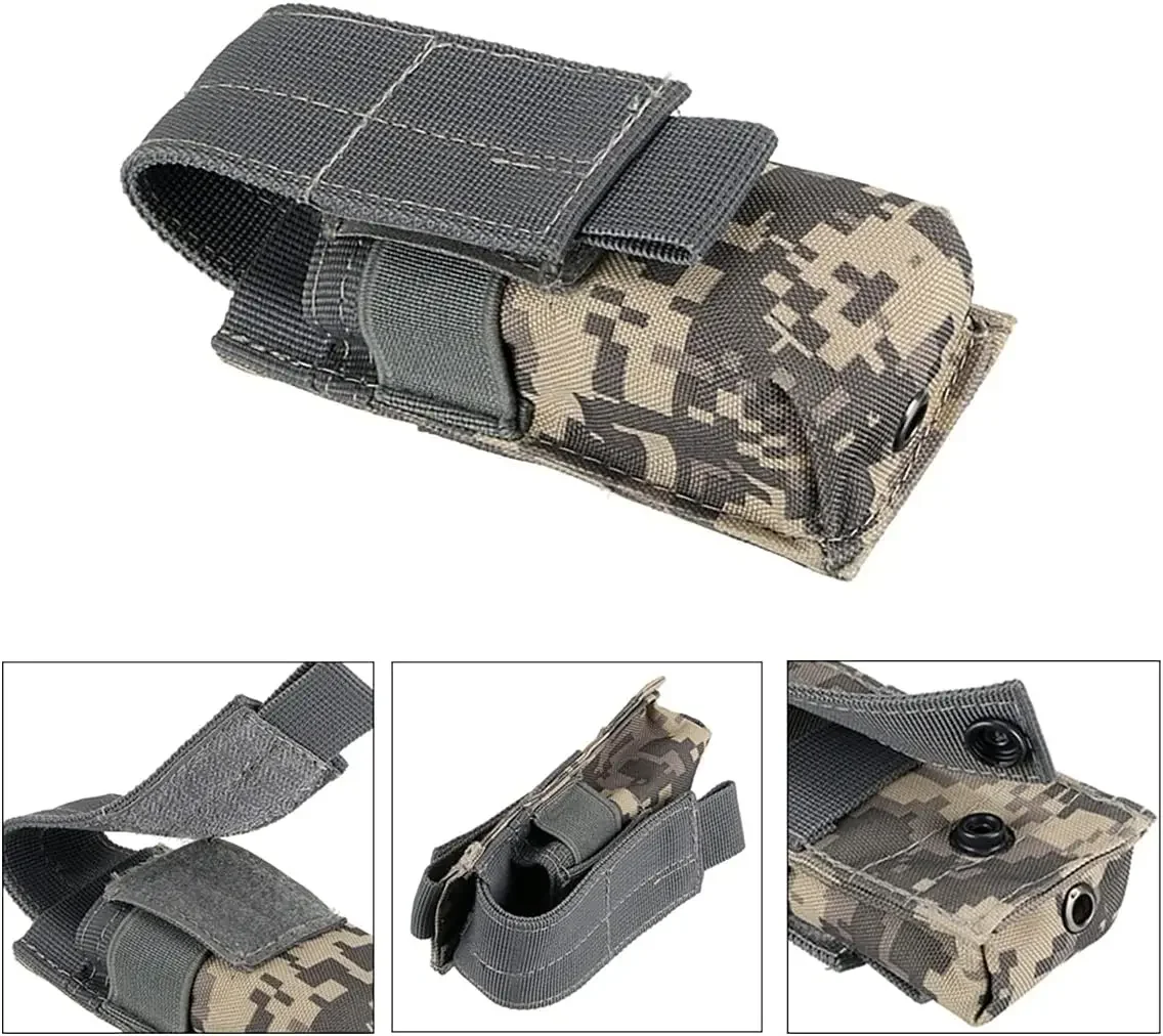 Nylon Tactical Molle Pouch for Hunting and Outdoor