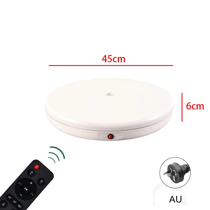 45CM White AU